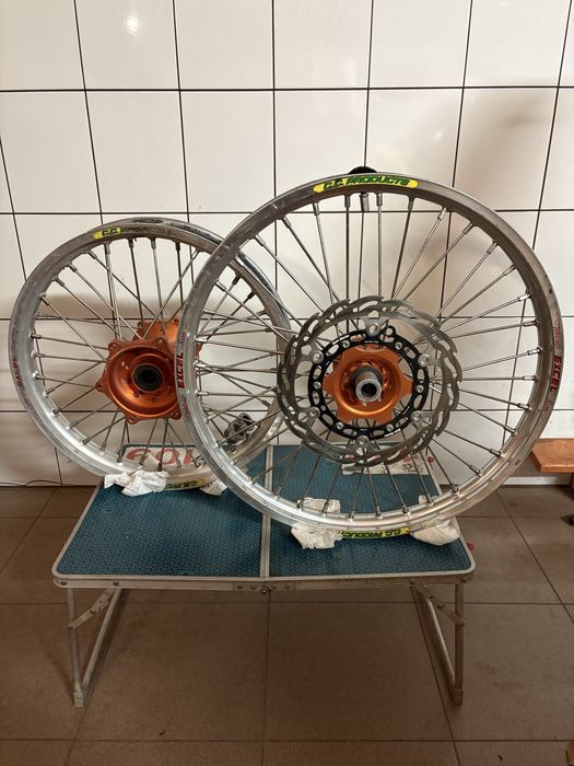 Koła Excel/Talon 18/21 Ktm/ Sherco
