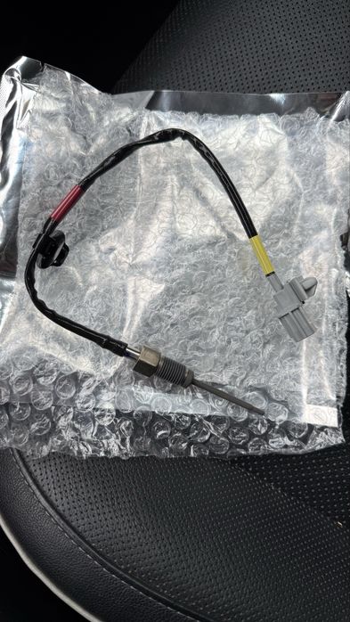 Kia sensor temperatura gases de escape