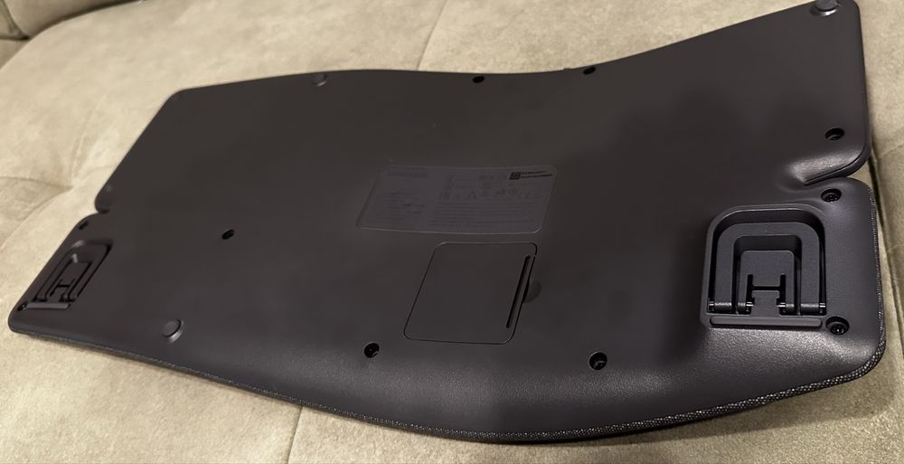 Klawiatura Logitech Ergo K860