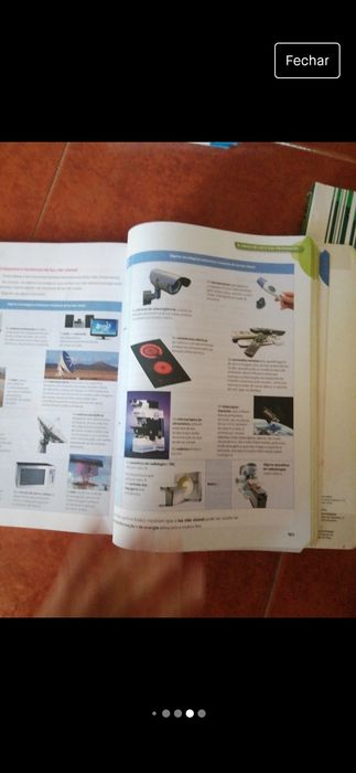 Manual FQ 8 Asa, em bom estado geral