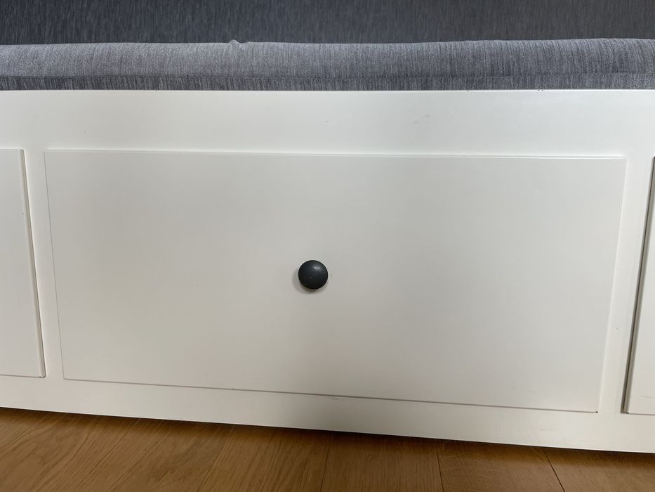 Lóżko rozkładane IKEA HEMNES