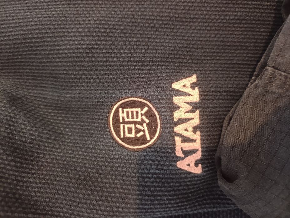 Kimono Jiu-Jitsu Atama Infinity Colab