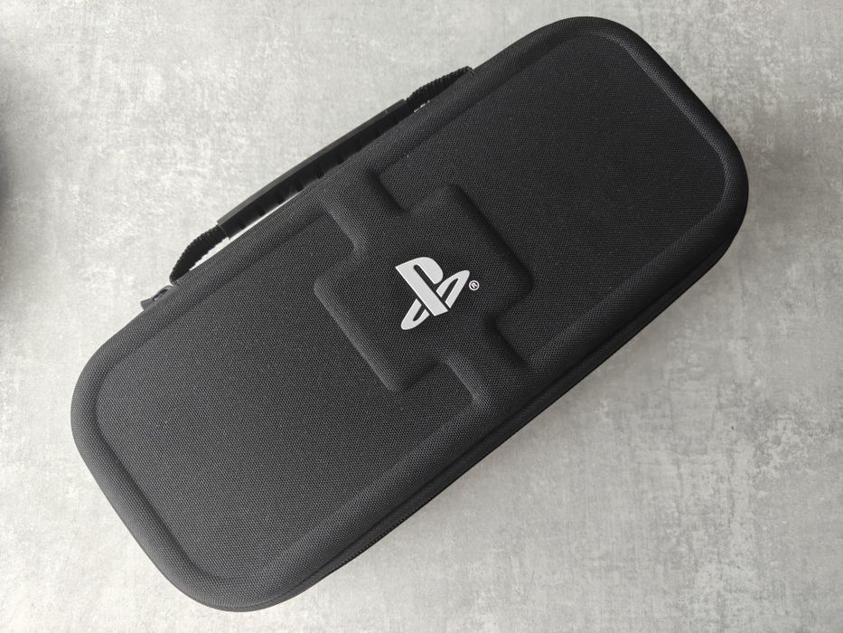 PlayStation Portal Midnight Black + Etui