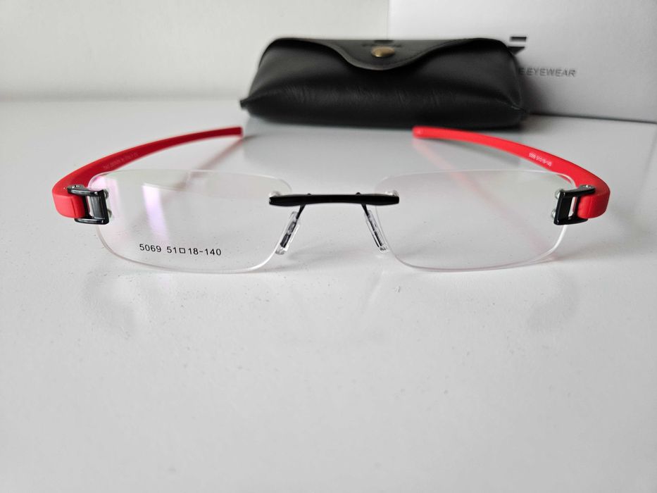 Tag Heuer model TH5069 oprawki- okulary