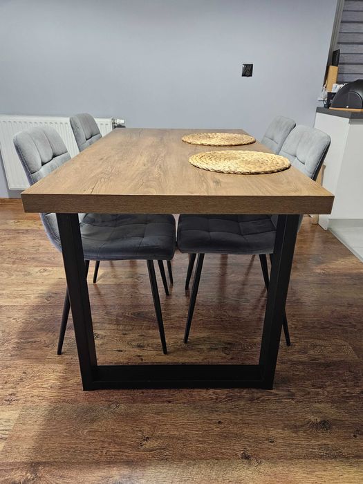 Stół loft 140x80/240