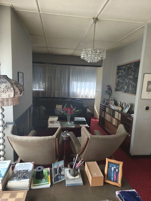 Moradia única no Porto ( obra do arquiteto Viana de Lima