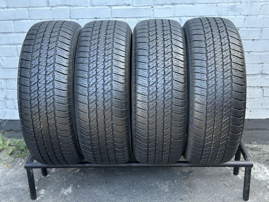 Топові шини‼️Bridgestone Dueller HT 110Н 265/60 r18 8.4мм ‼️Всесезонні шини