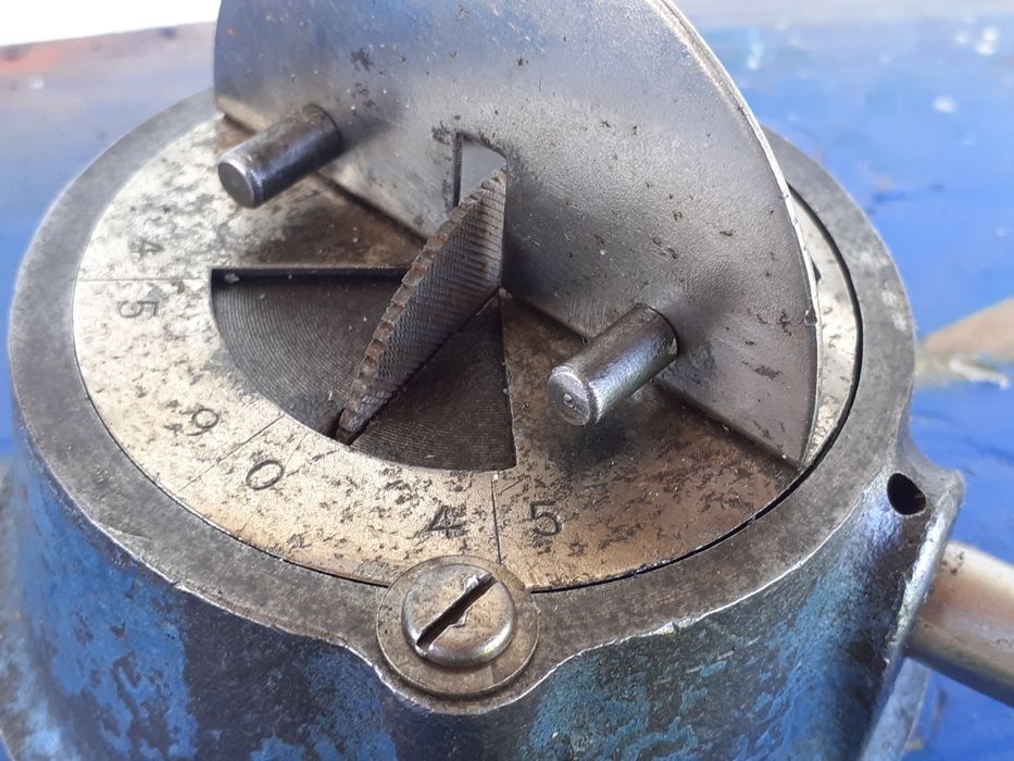 Afinador de segmentos pistão