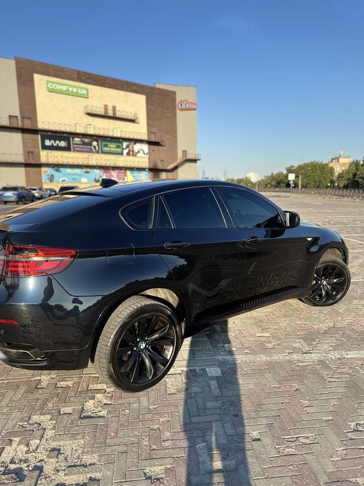 Продам Bmw x6m50d или Обмен