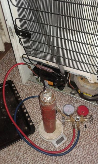 Ремонт Холодильников