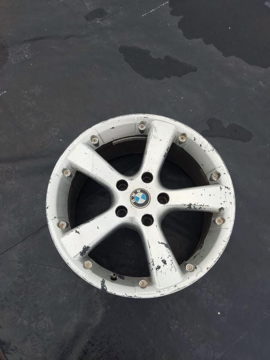 4 Jantes BMW 17 original