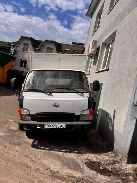 Hyundai HD65 продам