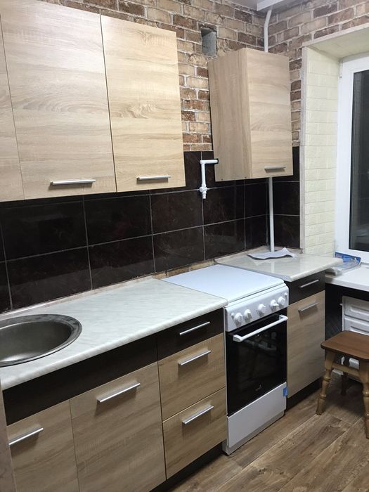 Акційні кухні різних розмірів