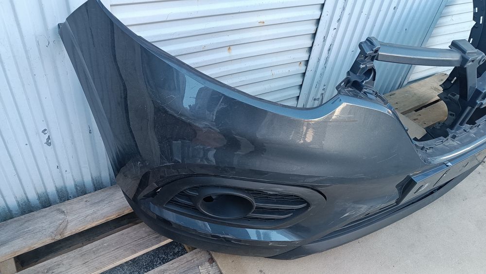 Vendo parachoque de frente Renault cadjar ano 2019/24