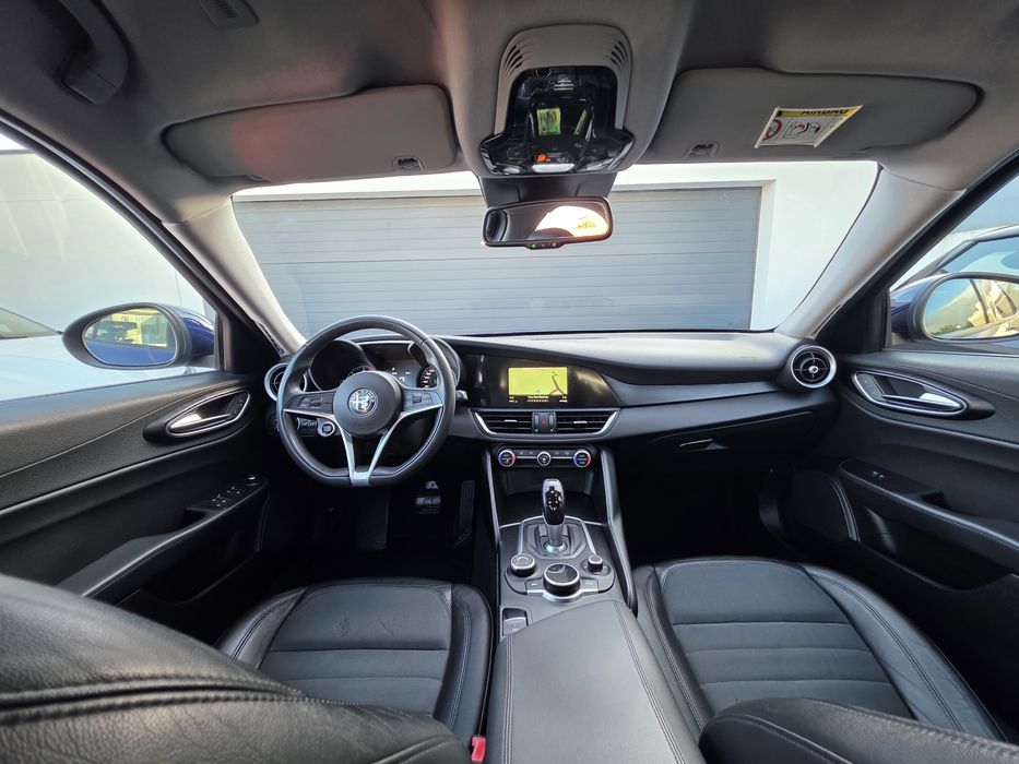 Alfa Romeo Giulia 2.2 D Super AT8
