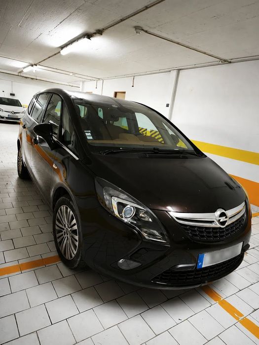 Opel Zafira 1.6 CDTi Cosmo