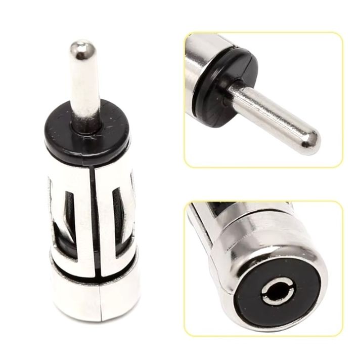 Pack 2 Adaptador antena autorádio