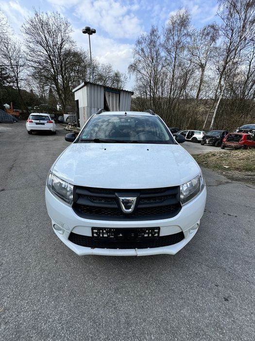 Авторазборка логан 2 мсв Logan MCV запчасти БУ Шрот дача Dacia