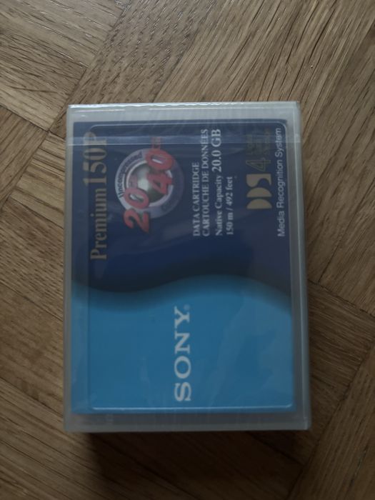 DDS 4 Sony Premium 150P 10szt + 15cl 2szt cleaning