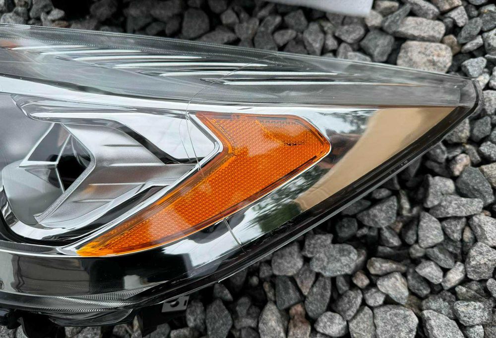 фара фары фари  ford escape 2017  2018 2019 LED usa ескейп