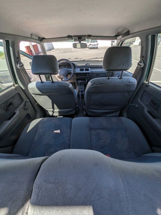 Clio 98 com inspeção e revisão feita