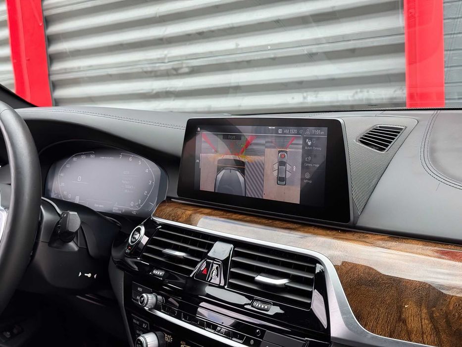 BMW 550i xDrive      2020