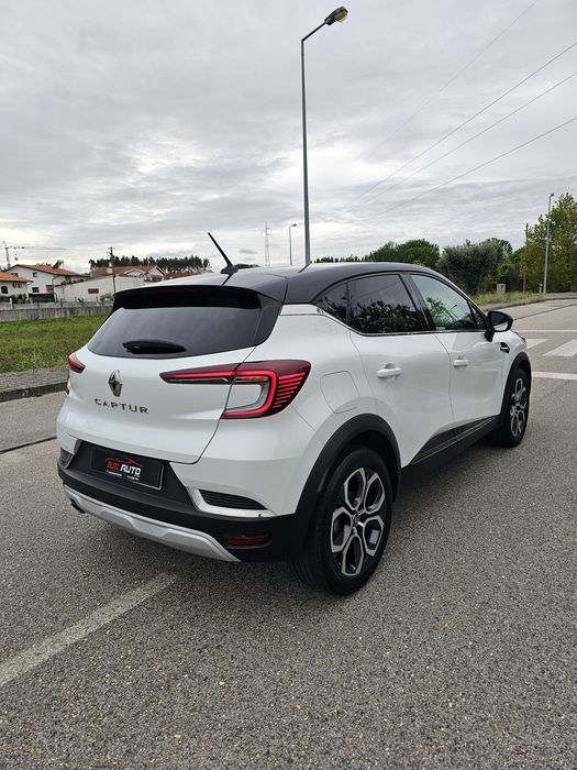 Renault Captur 1.0 Tce intens