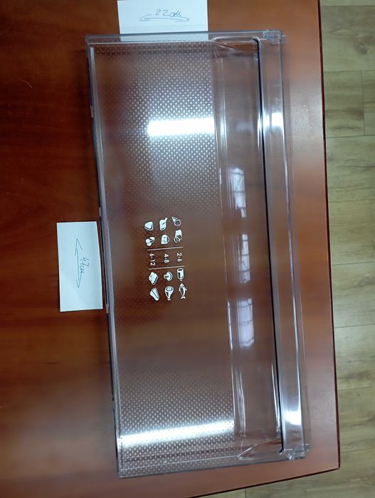 Панель ящика морозильної камери  Атлант 773522411200