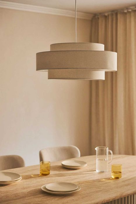 Candeeiro de teto pendente "Lumira" (SKLUM)