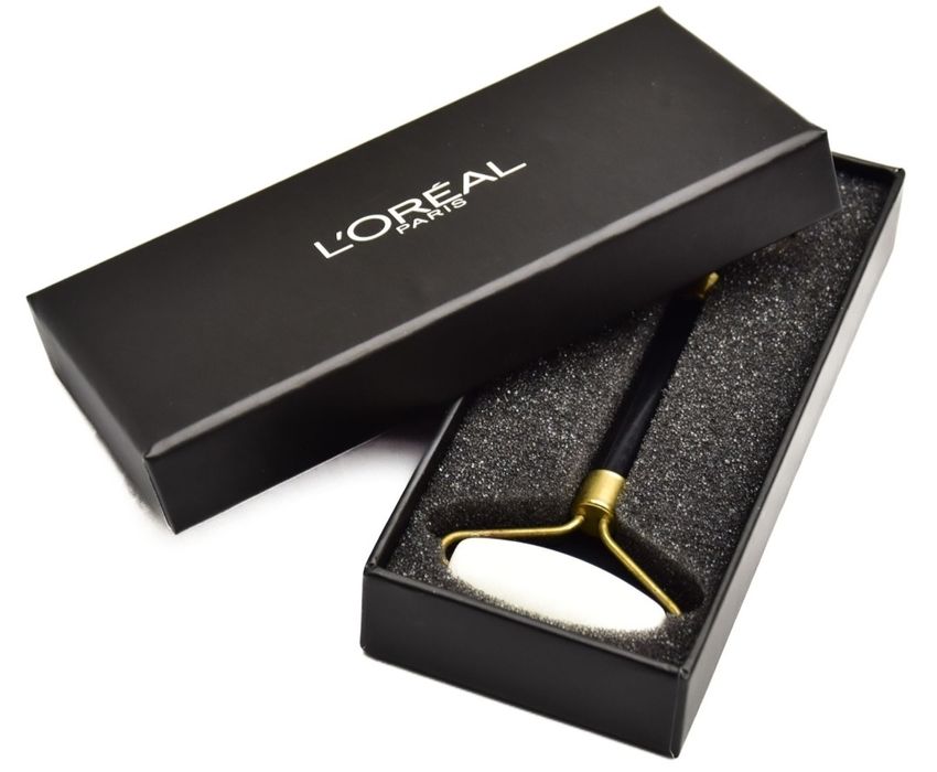 Nowy Roler Roller Masażer Do Twarzy Loreal
