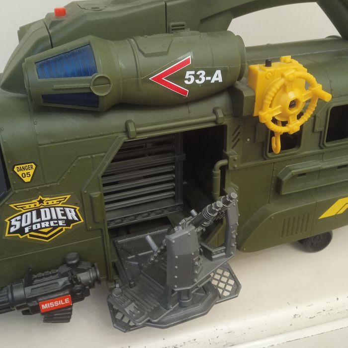 Гвинтокрил іграшка .