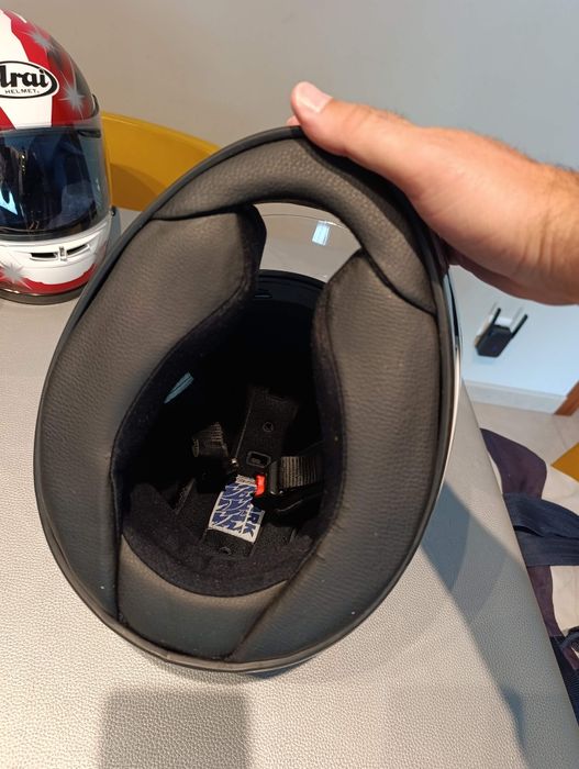 Capacete SHARK RSF2 S