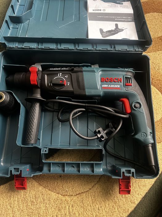 Перфератор новий в роботі не був