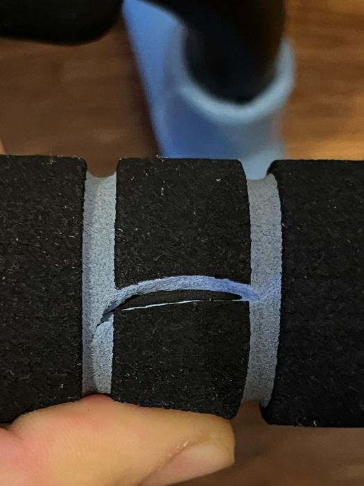 Uchwyty do pompek Nike