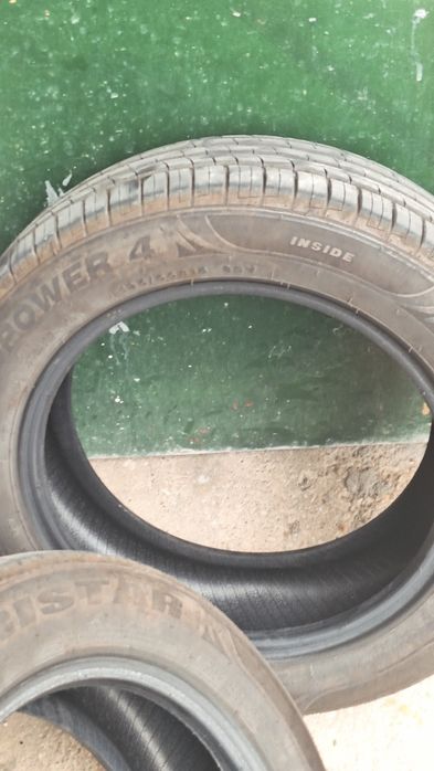 pneus usados em bom estado