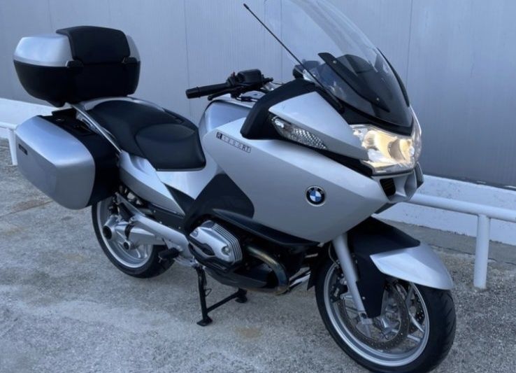 Bmw1200rt  Nacional