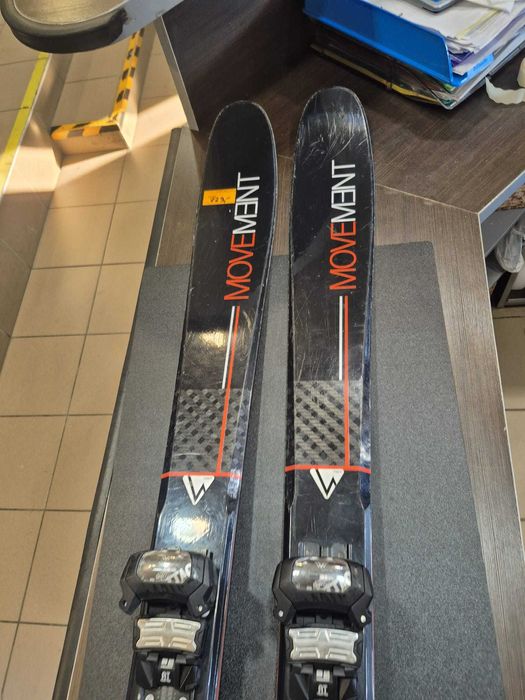 Narty  Movement Icon 95 Carbon Titanial 175cm N-310