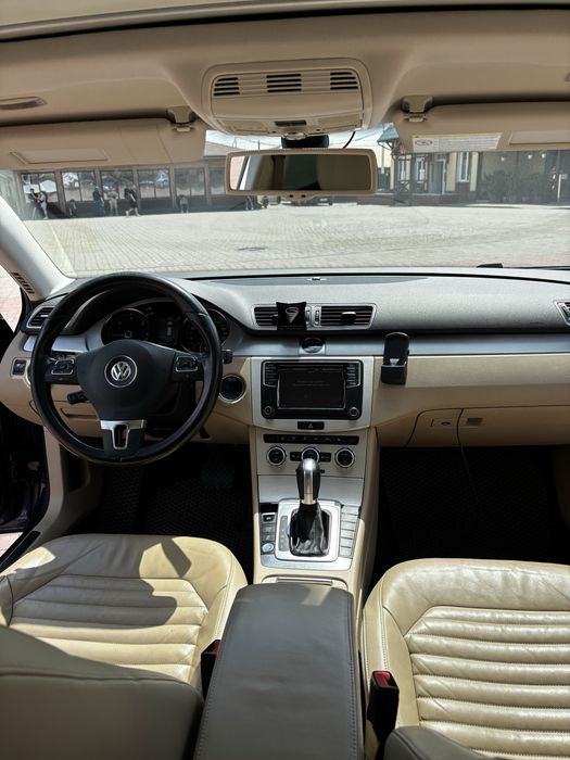 Продам VW passat b7