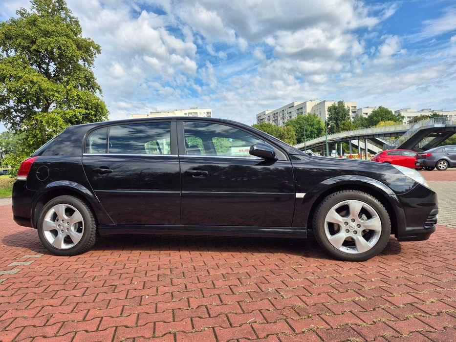Opel Signum COSMO Doinwestowany