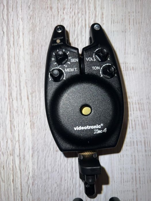 Sygnalizatory Videotronic XRC4 3+1