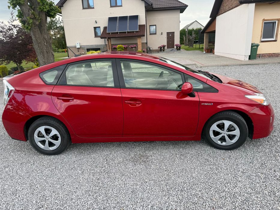 Toyota Prius 3 2016