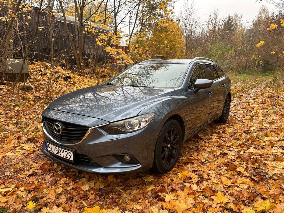Mazda 6