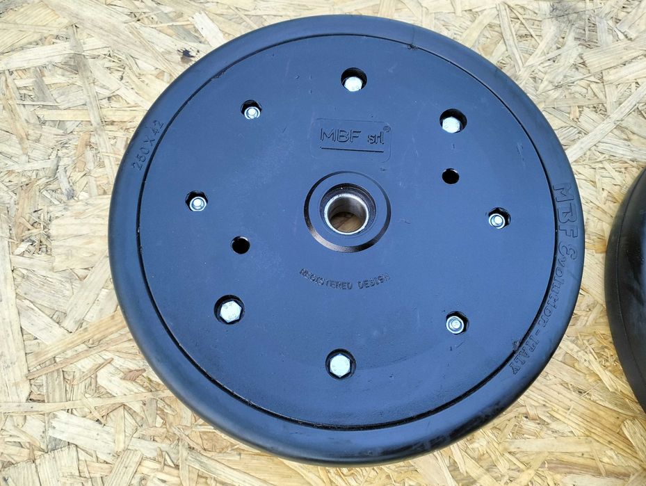 Koło dogniatające do siewnika MBF 250X42