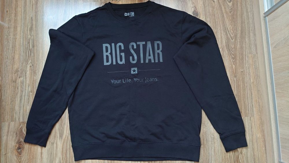 Bluza męska BIG STAR
