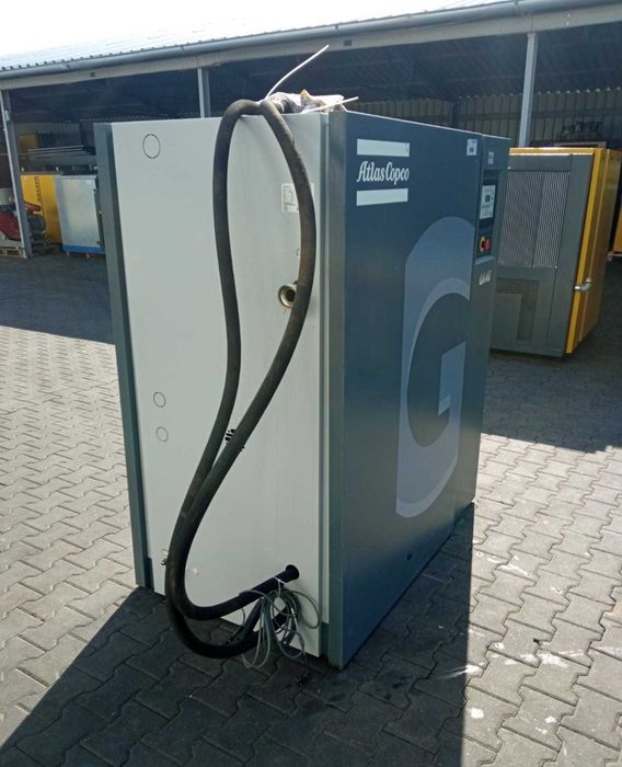 Sprężarka śrubowa Atlas Copco GA45,45KW,S014655