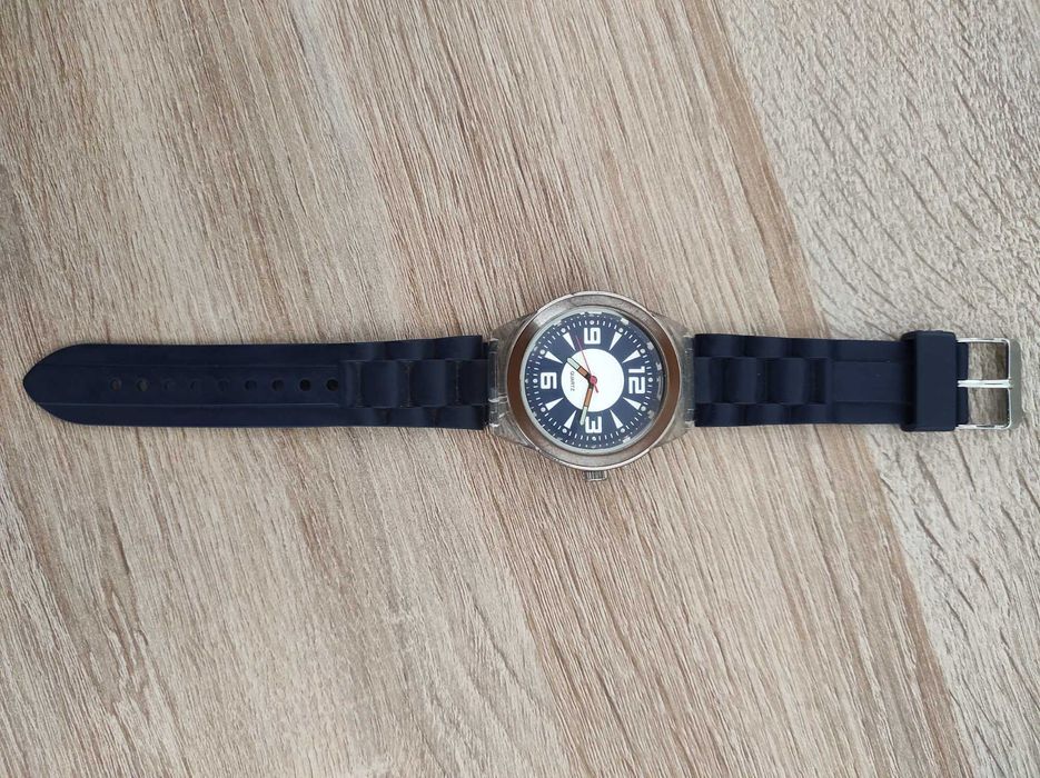 Relógio Quartz Azul