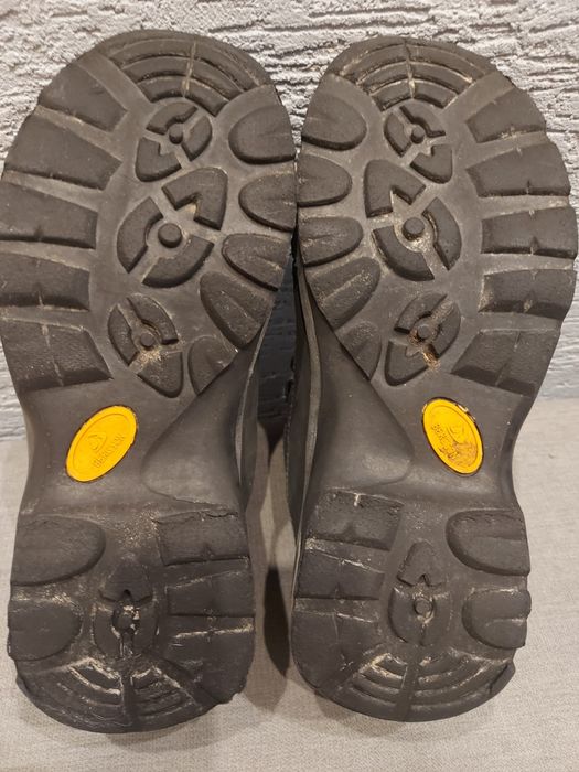 Buty męskie trekkingowe Bergson