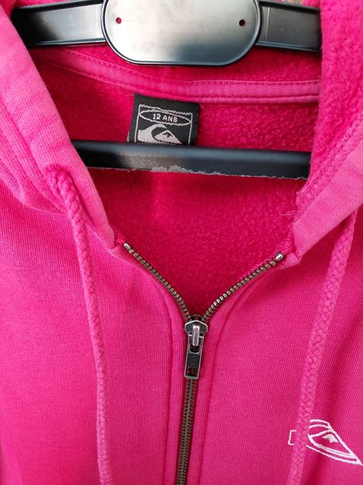 Casaco Quiksilver 12 anos