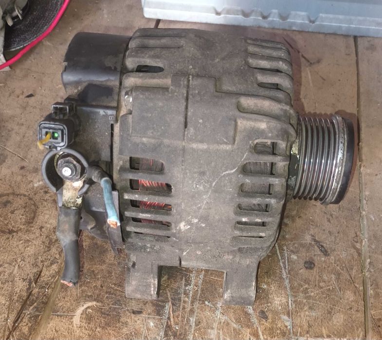 Продам генератор Scudo Jumpy Expert