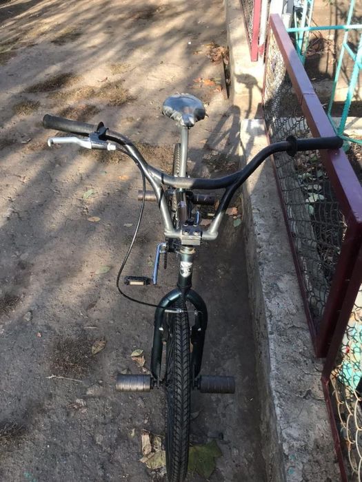 BMX велосипед б/у